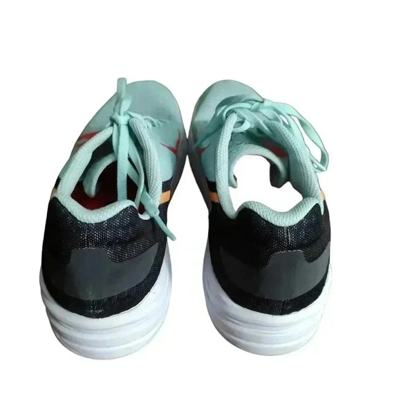 Hoka One One Rocket X Eggshell Blue Racing Running Shoes Men's Size 9.5 - Picture 3 of 5